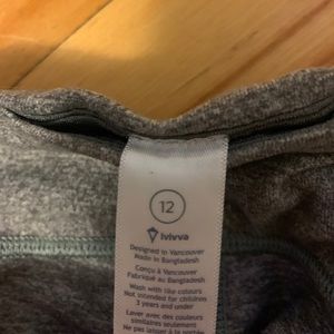Ivviva grey leggings